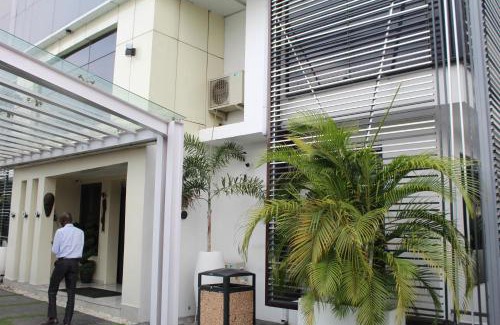 Ojodu Hotel | The Atrium Lagos