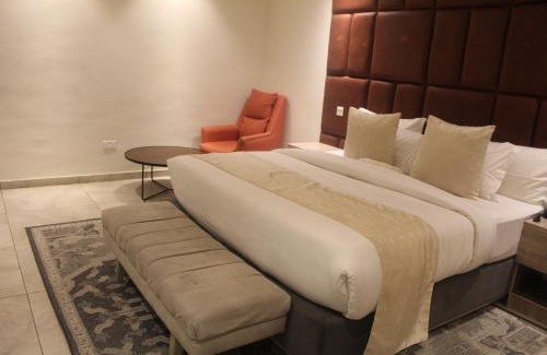 Ojodu Hotel | The Atrium Lagos