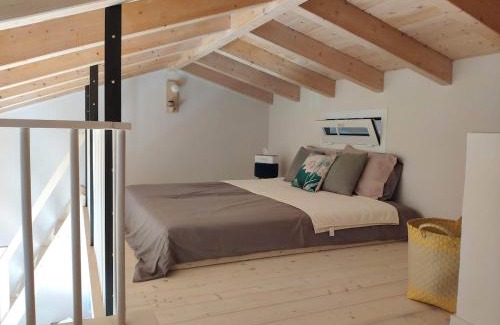 Chalcis Apartment | The Attic
