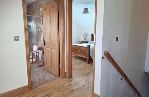 Castlewarren Apartment | The Attic