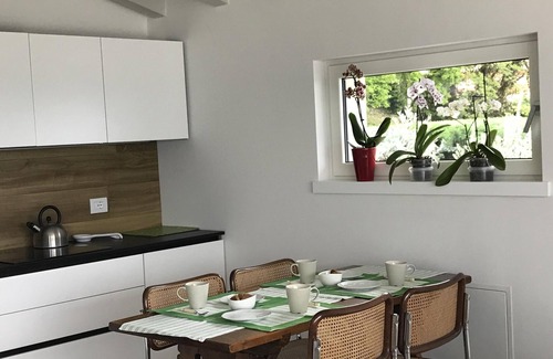 Albisano Apartment | The attic of Villa Ca ’Bianca 16