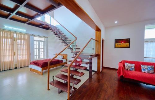 Kotagiri Bed & Breakfast | The Attic Resort Kotagiri by VOYE HOMES