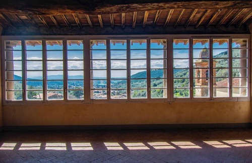 Calci House | The Attic Susanna in the Tower