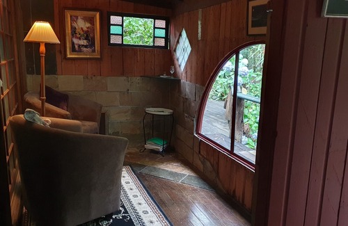 Brunkerville Cabin | The Old Brush Studio Cabin