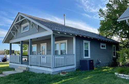 Augusta Villa | The Augusta Bungalow