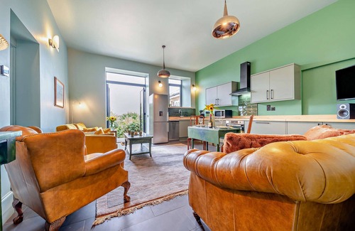Coldstream House | The Auld Pigsty at Yeavering House