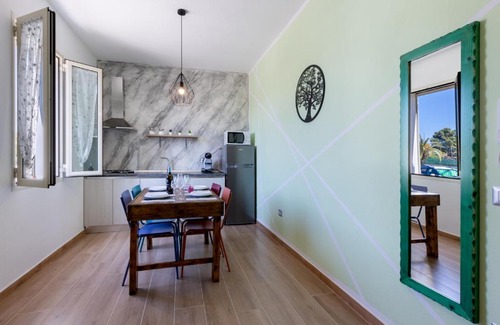 S'oru e Mari House | The aurora's home