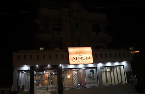Ludhiana Hotel | The Aurum Express Haridwar
