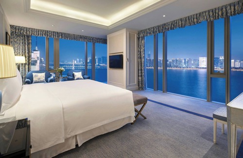 Qianjiang New Town Hotel | The Azure Qiantang, a Luxury Collection Hotel, Hangzhou