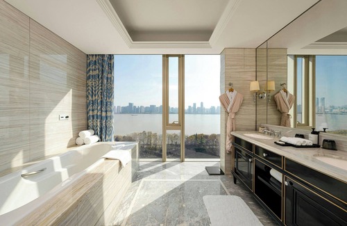 Qianjiang New Town Hotel | The Azure Qiantang, a Luxury Collection Hotel, Hangzhou