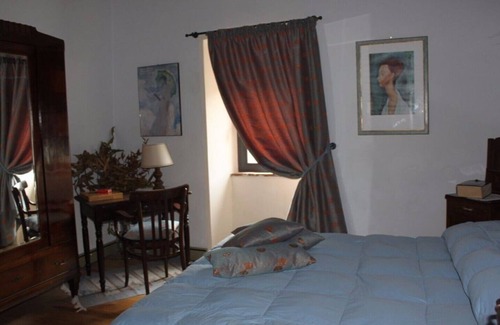 Pontremoli Bed & Breakfast | The B&B Eremo Gioioso - La Vite Room