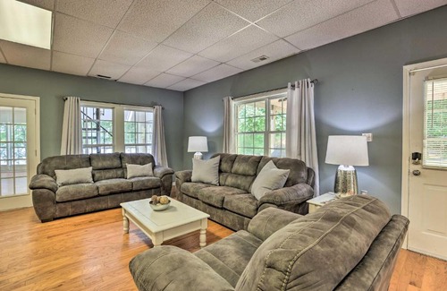 Stemley House | The B Haus Lakefront Retreat with Boat Ramp!