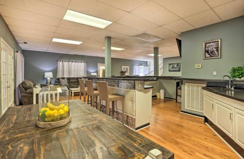 Stemley House | The B Haus Lakefront Retreat with Boat Ramp!