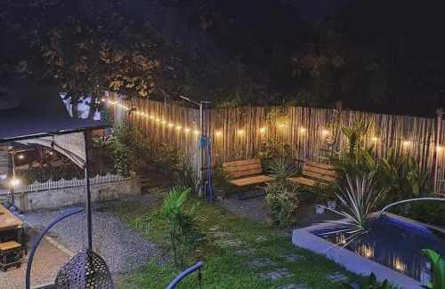 Angat Other | The Backyard Glamp - Exclusive Glamourous Camp