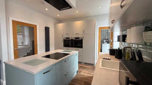Wick House | The Bakehouse - by Caithness Luxury Apartments NC500 - 5 Bedroom Luxury Holiday Home - Sleeps Work teams upto 5 & holiday makers upto 10