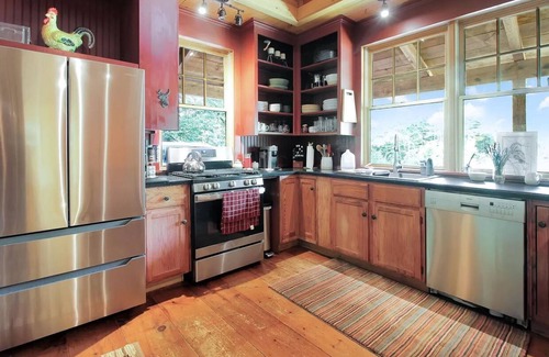 Warren House | The Baker River Chalet