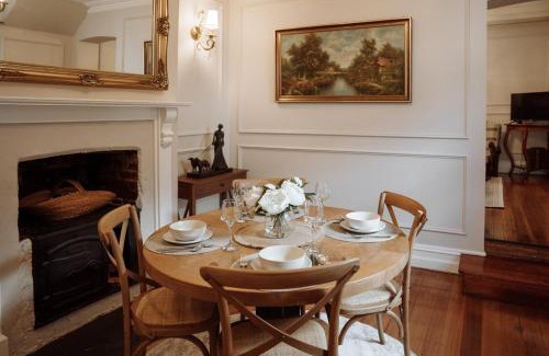 Launceston CBD House | The Balfour, classic cottage in Launceston's Café Quarter