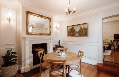 Launceston CBD House | The Balfour, classic cottage in Launceston's Café Quarter
