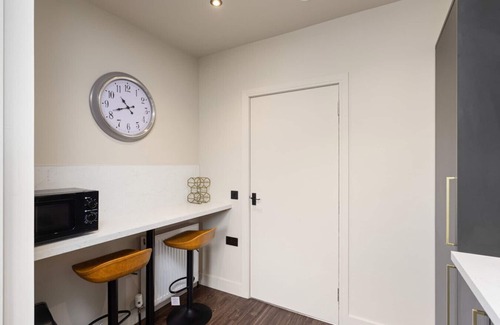 Glenrothes Apartment | The Balgonie @ The Balfour by Coorie Doon Stays