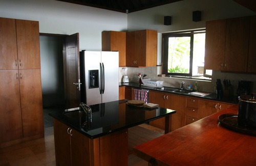 Manuel Antonio House | The Bali House at the beach, the best house and the best location by far !