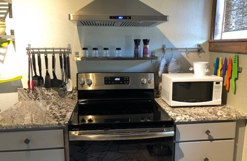 Port Aransas Cabin | The Bali is perfect for your family's next trip to the beach!