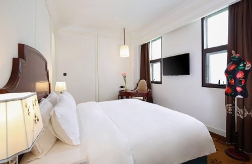 Jiading Hotel | The Bamboo Hotel Hong Qiao Airport
