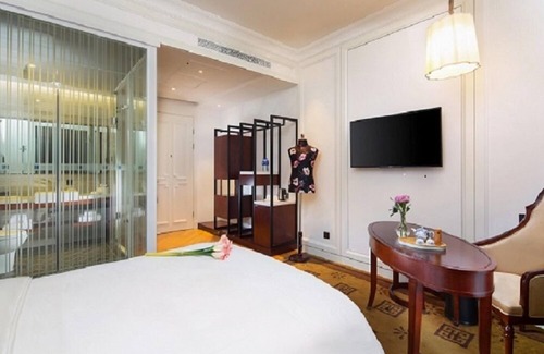 Jiading Hotel | The Bamboo Hotel Hong Qiao Airport