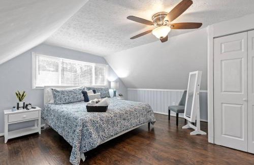 Richmond House | The Bamboo House! Dog-Friendly Home n RVA Sleeps 8