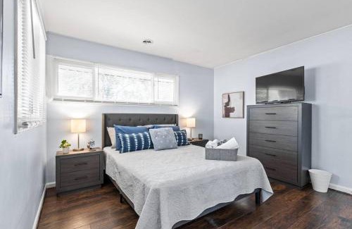 Richmond House | The Bamboo House! Dog-Friendly Home n RVA Sleeps 8