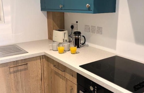 Pluckley Bed & Breakfast | The Bamboo Lodge - B&B / self-catered apartment