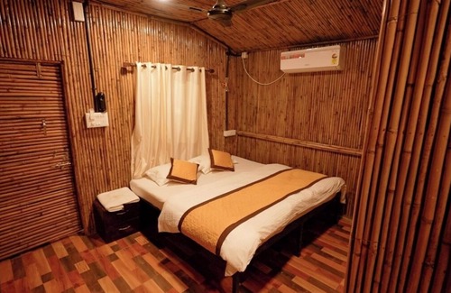 Diveagar Hotel | The Bamboo Shores Resort