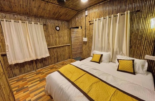 Diveagar Hotel | The Bamboo Shores Resort