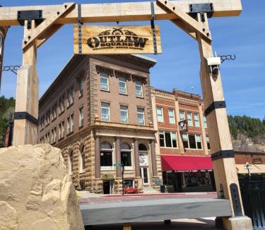 Deadwood Hotel | The Bank Hotel Deadwood