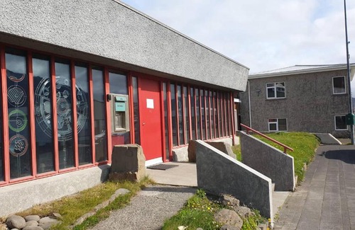 Neskaupstadur Bed & Breakfast | The Bank Sleeping Guesthouse