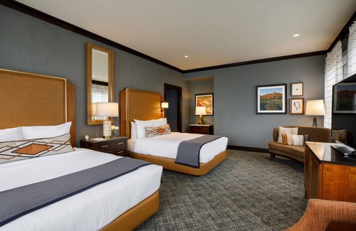 Amarillo Hotel | The Barfield, Autograph Collection