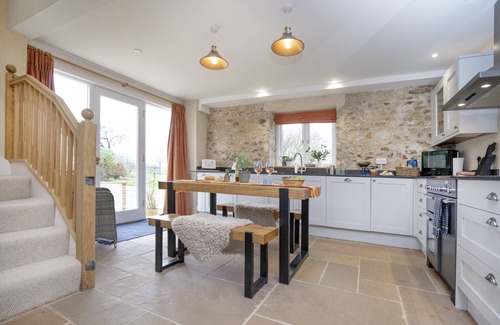 Holditch Cottage | The Barn - a charming property sleeping four guests in west Dorset