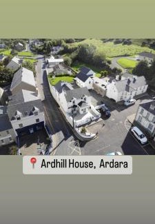 Ardara House | The Barn @Ardhill House