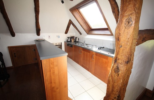 Darwin House | The Barn at Bombers, Westerham, Kent