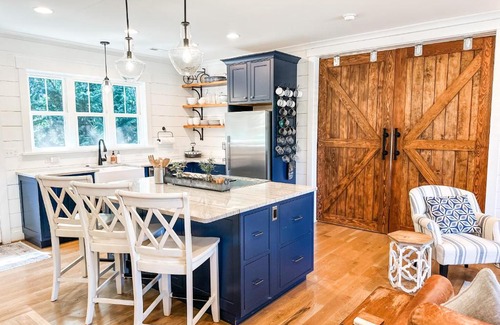 Batesville House | The Barn at Haden