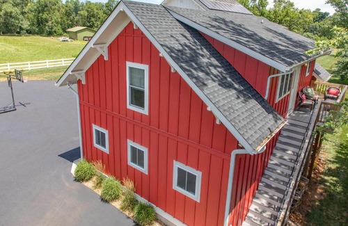 Batesville House | The Barn at Haden