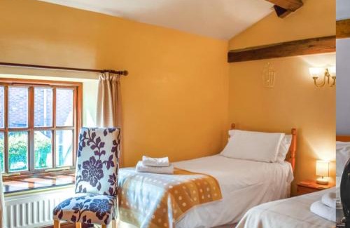 Middlewich Apartment | The Barn at Hopley House