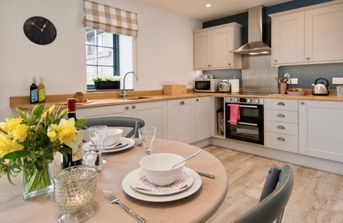 Cornhill on Tweed Cottage | THE BARN AT REEDSFORD - near Wooler, sleeps 2 in 1 bedroom