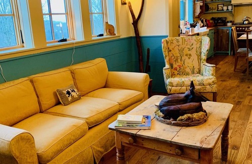 Corinth House | The Barn Loft at Chandlery Farm