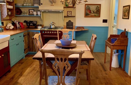 Corinth House | The Barn Loft at Chandlery Farm