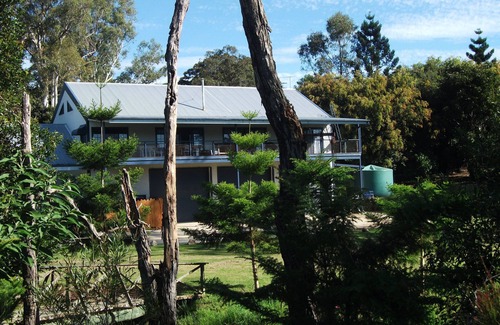 Mount Samson House | The Barn Loft - perfect for large families or groups