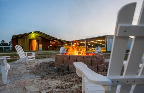 Tyler House | The Barn Loft