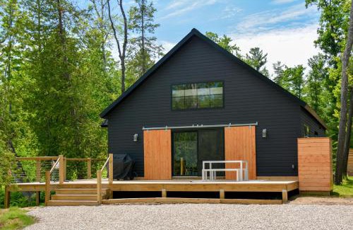 Glen Arbor House | The Barn on Bay Lane