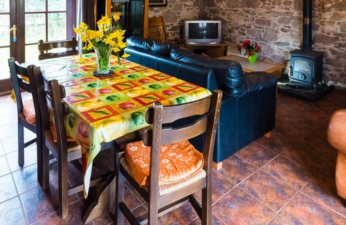 Fethard on Sea House | THE BARN, pet friendly in Fethard-On-Sea, County Wexford