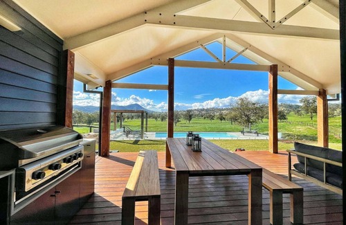 Waverly House | The Barn - Unique Luxury Stay