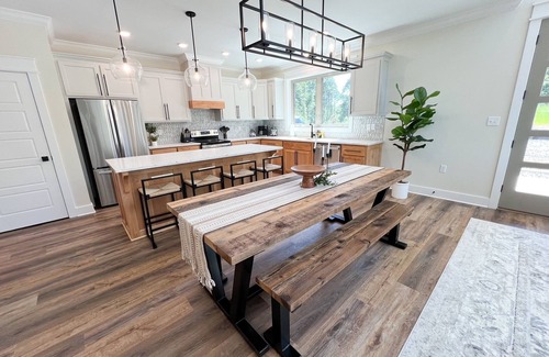Calhoun House | The Barndo on Brownlee